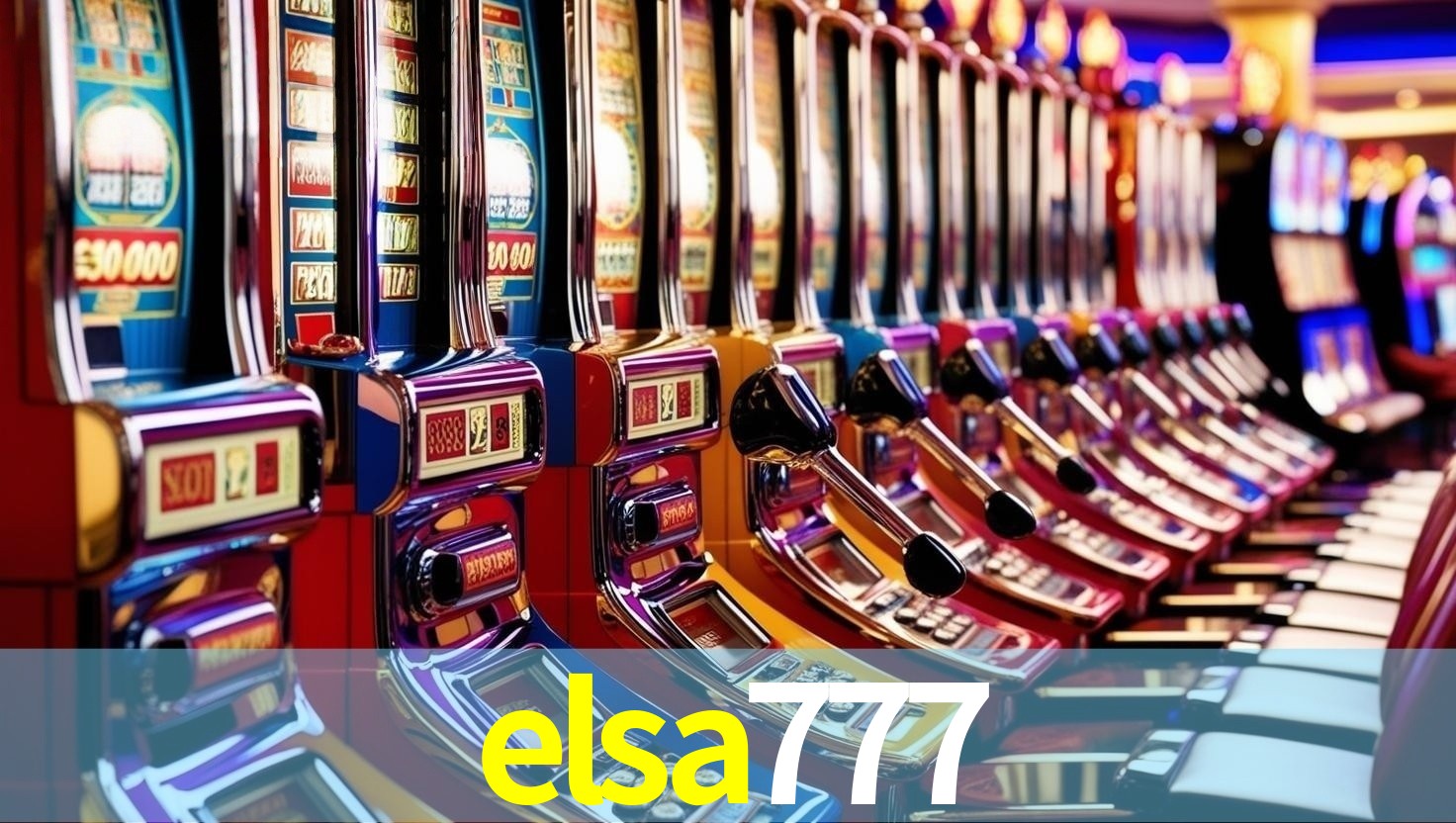 Seasonal Promotions ELSA777